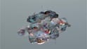 4k 3d abstract animation 3d loop animation fluid motion 3d motion graphic gif