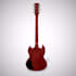 create 3d guitar or bass by your concept