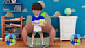 create zack d type animations