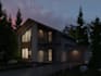 do lighting design for facades and exterior