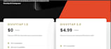 develop saas products, web apps, and dashboards development