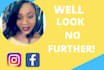 be your social media manager