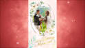 create an exquisite animated wedding video invitation