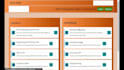creating website from the scratch I will do HTML and CSS