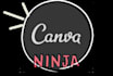 creatively design anything in canva pro