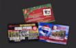 design flyer, brochure, poster and postcard in 5 hours
