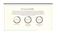 professional creative and personal interactive portfolio