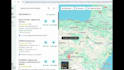 create a google maps email finder tool executable