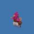 make voxel art characters, creatures  and props