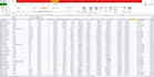 fast and accurate excel data entry typing