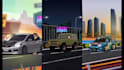 make an amazing 2d car animation with character action