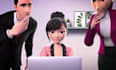 create illustrate adobe 3dcharacter animator puppet 2d cartoon character rigging