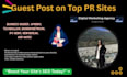 do SEO backlinks on PR high quality best result sites