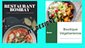 design , banner, social media post in canva