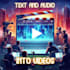 transform your script or text into a video using stock footages