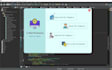 develop desktop applications,  javafx, java swing, sql