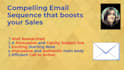 write compelling sales email copywriting for email marketing