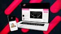 design stylish wordpress website design, online stores