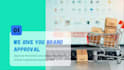 provide amazon brand approval for wholesale fba