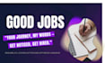 write your CV, resume, cover letter and optimize linkedin