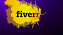 create artistic playful brush logo