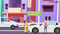 create the best 2d motion graphics video