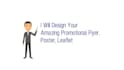 design a flyer poster, social media kit, event party club
