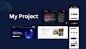 design redesign responsive website and landing page in HTML CSS bootstrap