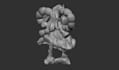create high quality 3d printable models for cnc and 3d print