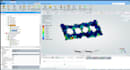 do accurate cad and simulations using solidworks and ansys