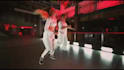 do tiktok dance, shuffle dance, trending group dance, and dance choreography