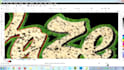 vectorize, redraw your logo into vector files