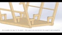 make an animation of the product assembly