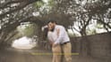 edit wedding video footage with an elegant style
