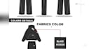 do clothing tech pack and fashion design in 2 hours