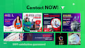 design animated social media ads, posts, stories