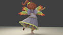create simple to semi realistic 3d models for you in blender