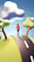 do 3d animation for blender,maya, unity unreal