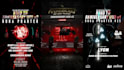 3d animate poster flyers club,party,event,brand