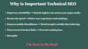 fix all website issues with full technical SEO audit