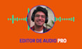 edit and master your hispanic podcast
