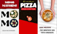 create food reel, ad, promo for restaurant or cafe
