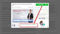create a custom exit intent popup for any type of website