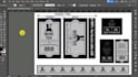 design custom clothing tag hang tag clothing label