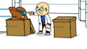 create 2d animations for you