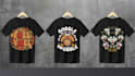profitable niche ideas for merch by amazon redbubble etsy