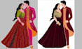 do embroidery digitizing designs and image into dst