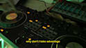 turn your fav music into a dj mix