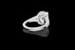 design custom engagement ring jewelry modelling pendant ring render jewelry