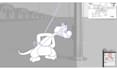 make 2d animation, 2d cartoon animation, 2d music video, 2d character animation